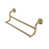 Unlacquered Brass