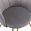 Chaise longue en velours 23,8 po-1266990846