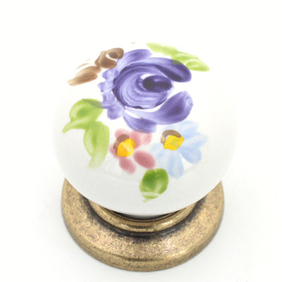 Eagletown 32mm Round Knob