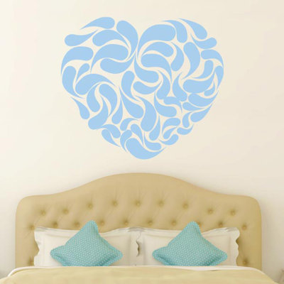 Abstract Wall Decal
