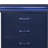 CHARLSTON BLUE CHEST WITH LED-1085364495