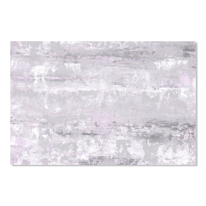 Murale Desrt Winds,  L 120 po x L 192 po , Mauve