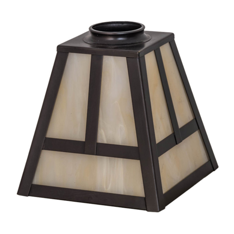 T" Mission" Lamp Shade