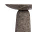 Table de bar Tithi Faux Travertine-1439925949