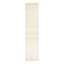 Tapis en jute Hart-119890510