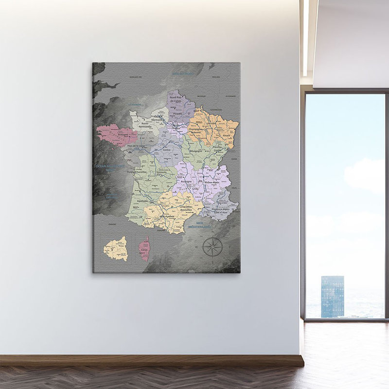 Print on Canvas, 200cm L x 150cm W