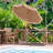 Cromaghs 84.4'' Beach Umbrella