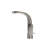 TOTO® GO 1.2 GPM Single Side-Handle Bathroom Sink Faucet with COMFORT GLIDE Technology and Drain Assembly, Polished Nickel-48776961