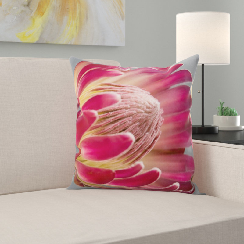 Coussin protea