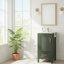 Meuble-lavabo simple de 18 po avec comptoir-642811660