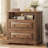 33.8'' Wide 2 -Drawer File Cabinet  Filing Cabinet For Home Office-712131101