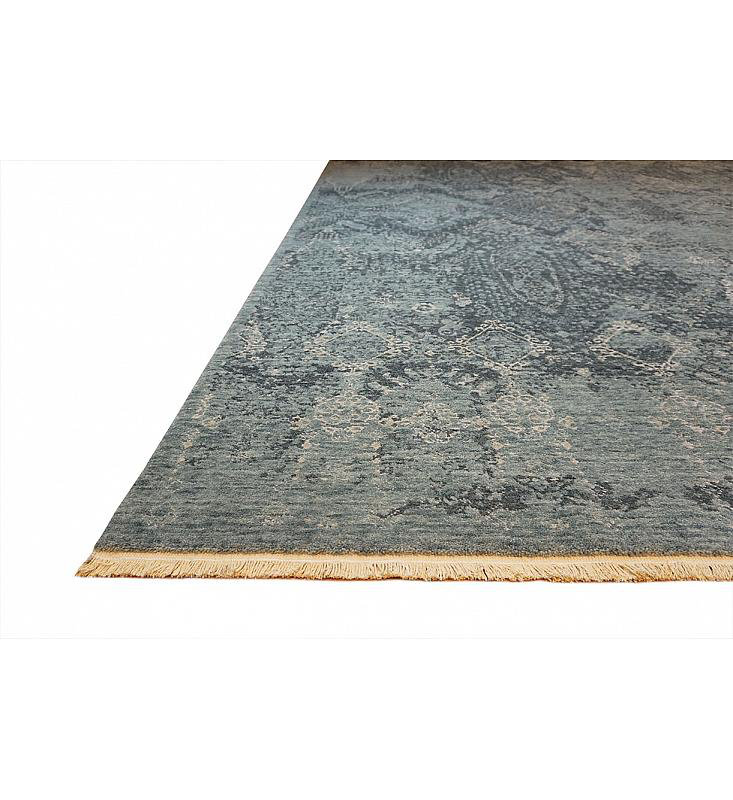 Nirvana Geometric Indoor Rug, Sample 2' x 3'