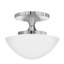 Hinkley Knox Semi-Flush Mount Schoolhouse Ceiling Light-810434370
