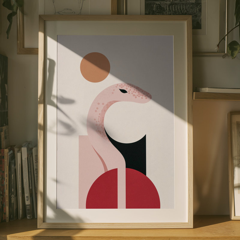 Wrapped Canvas Print, 121.92 cm H x 81.28 cm W