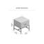 Table de chevet 1 tiroir Baylis Danesfield-70051469