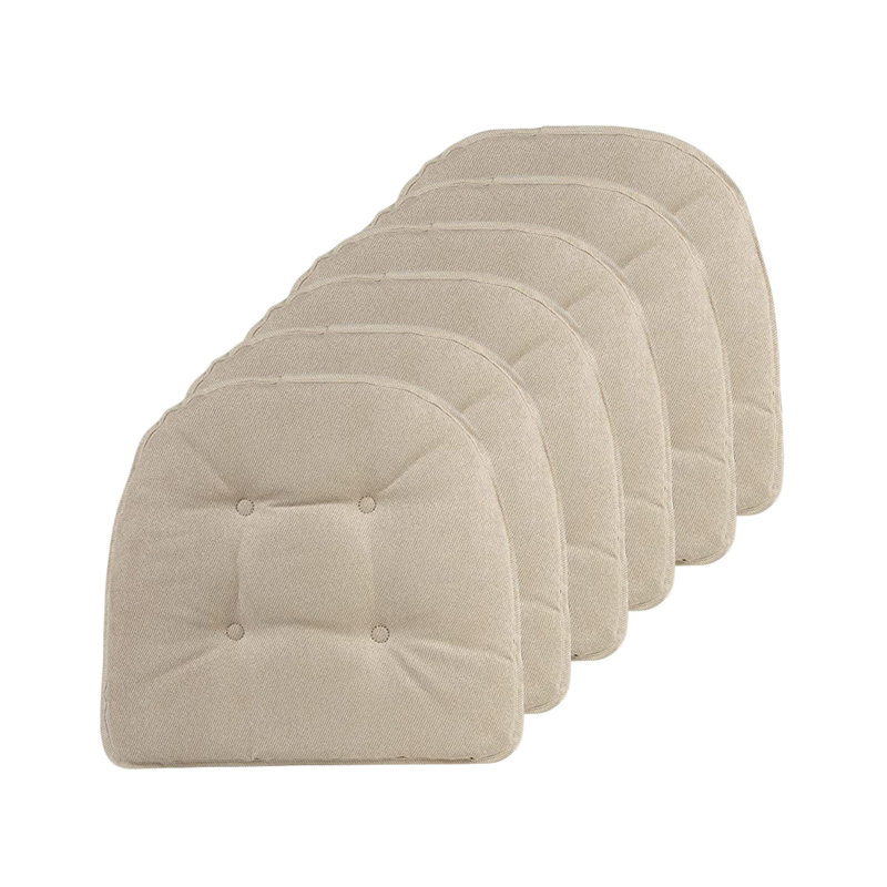 Oualmas Latitude Run® 6 - Piece Seat Cushion, Stone