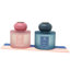 Ensemble de 2 diffuseurs - bleu, rose