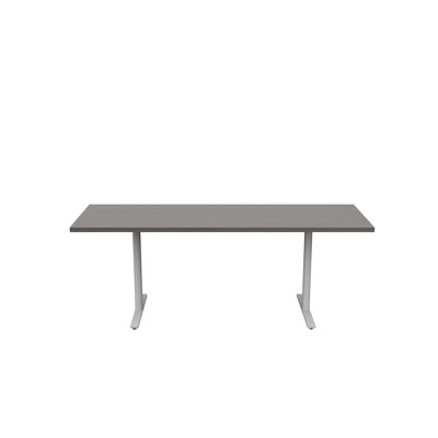 Table polyvalente avec pattes en T et patins Jurni