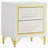Modern Nightstand For Bedroom