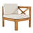 5-Piece Sectional Sofa (Beige)