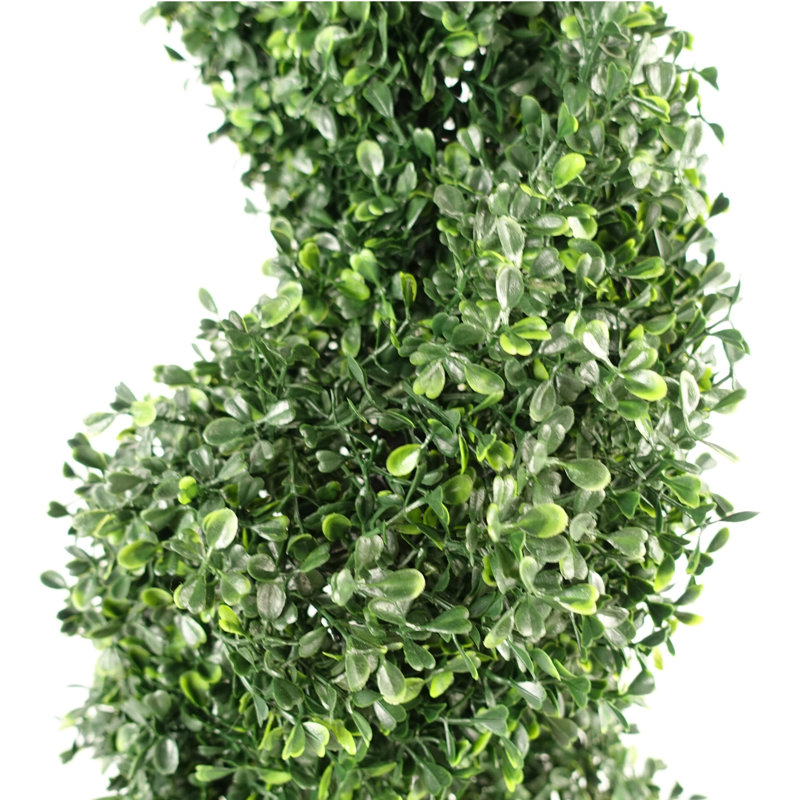Annistyn 120cm Faux Topiary Tree in Pot