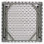 Square Plastic Folding Table