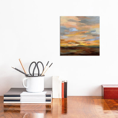 «High Desert Sky III» par Silvia Vassileva - reproduction imprimée