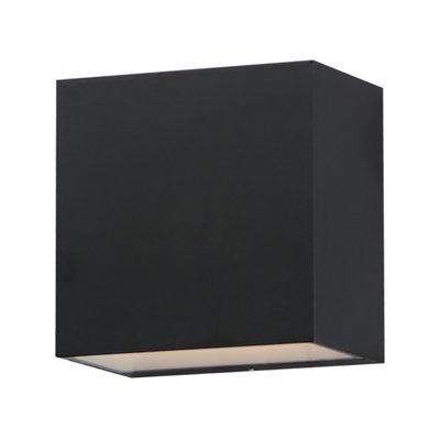 Aluminium LED Wall Light