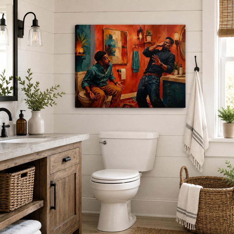 Wrapped Canvas Print