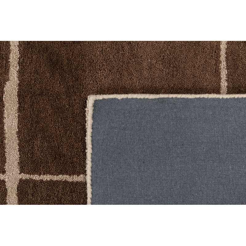 Merritt Hand Tufted Wool Indoor Rug, Rectangle 8'9" x 11'9"
