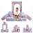 Modular Play Couch, Convertible Foam And Floor Cushion, Bedroom And Playroom Furniture, Sofa That Inspires Creativity For Playroom-152112222