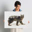 « lynx ii », impression sur toile tendue-22647114-72698661-72698662