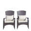 Chaise de patio avec coussins (coussin)-1040938774