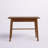 Ailani 42”W Solid Wood Desk with One drawer-1003232417
