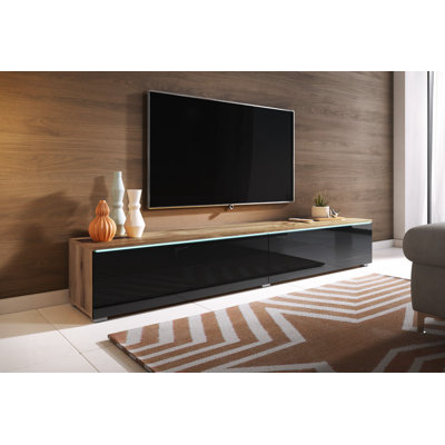 Doyal Floating TV Stand for TVs up to 78"