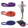 Pull Up Resistance Bands Set, Heavy Duty Latex Assisted Exercise Bands for Home Gym, Strength Training, Yoga & Fitness