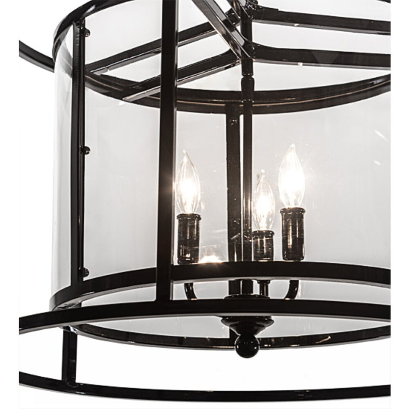 Kitzi 3 - Light Chandelier