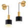 Levant LED Armed Sconce