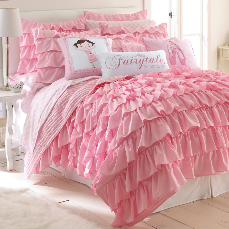Bella Twin Quilt Set