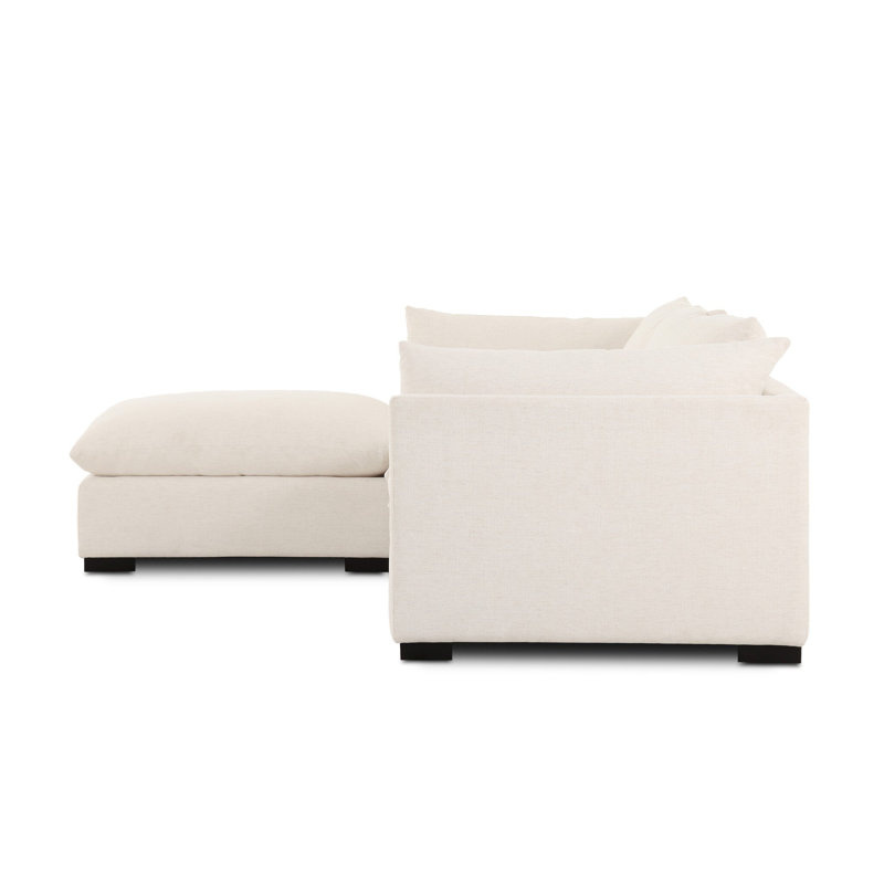 Westwood Sectional with Ottoman