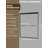 56"-60" W x 72" H Double Sliding Shower Door with 1/4" (6mm) Explosion-Proof Clear Tempered Glass, Aluminum Frame and Stainless Steel Door Handle shower doors for walk in bathroom, Matte Balck-119282911