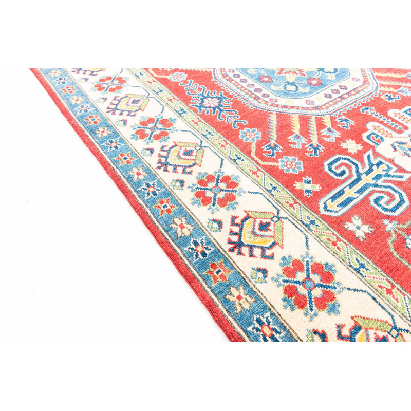 Ochoa Red Rug