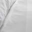 Content By Terence Conran Striped 200 Thread Count Cotton White-66389178
