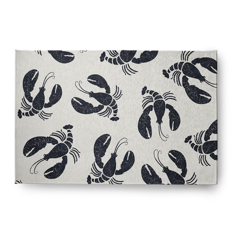Tapis intérieur / extérieur tissé à plat Versailles, Rectangle 4 pi x 6 pi