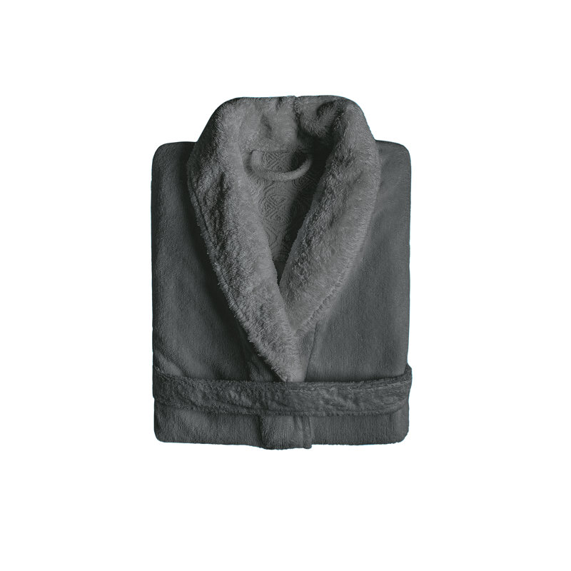 Egoist Bathrobe, Storm, XL