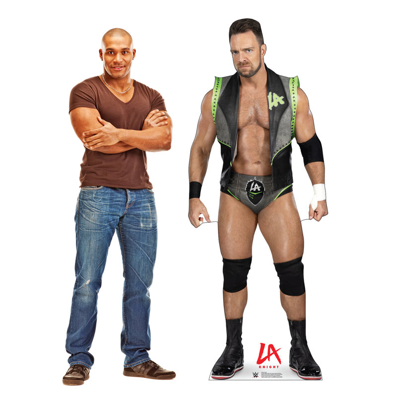 73'' WWE Cardboard Standup