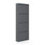 Armoire à chaussures antibactérienne à 4 niveaux avec trous latéraux-87685205-130166797