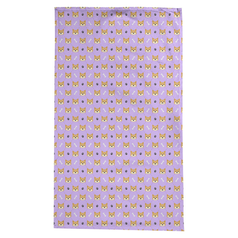 Nappe shiba shiba Avicia, Lavande
