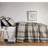 Plaid Comforter Set-764975508