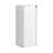 12" Bathroom Side Cabinet,Soft Close Doors,Float Mounting Design,(KD-Packing)-1281779519